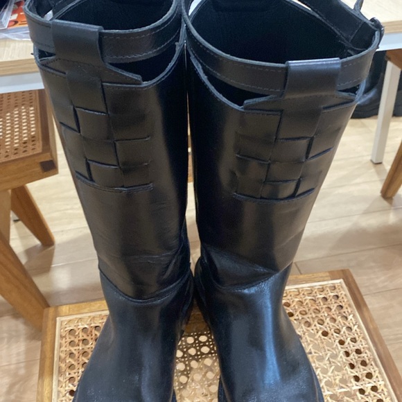 Hereu Riding Boots sz 39 - Picture 6 of 7